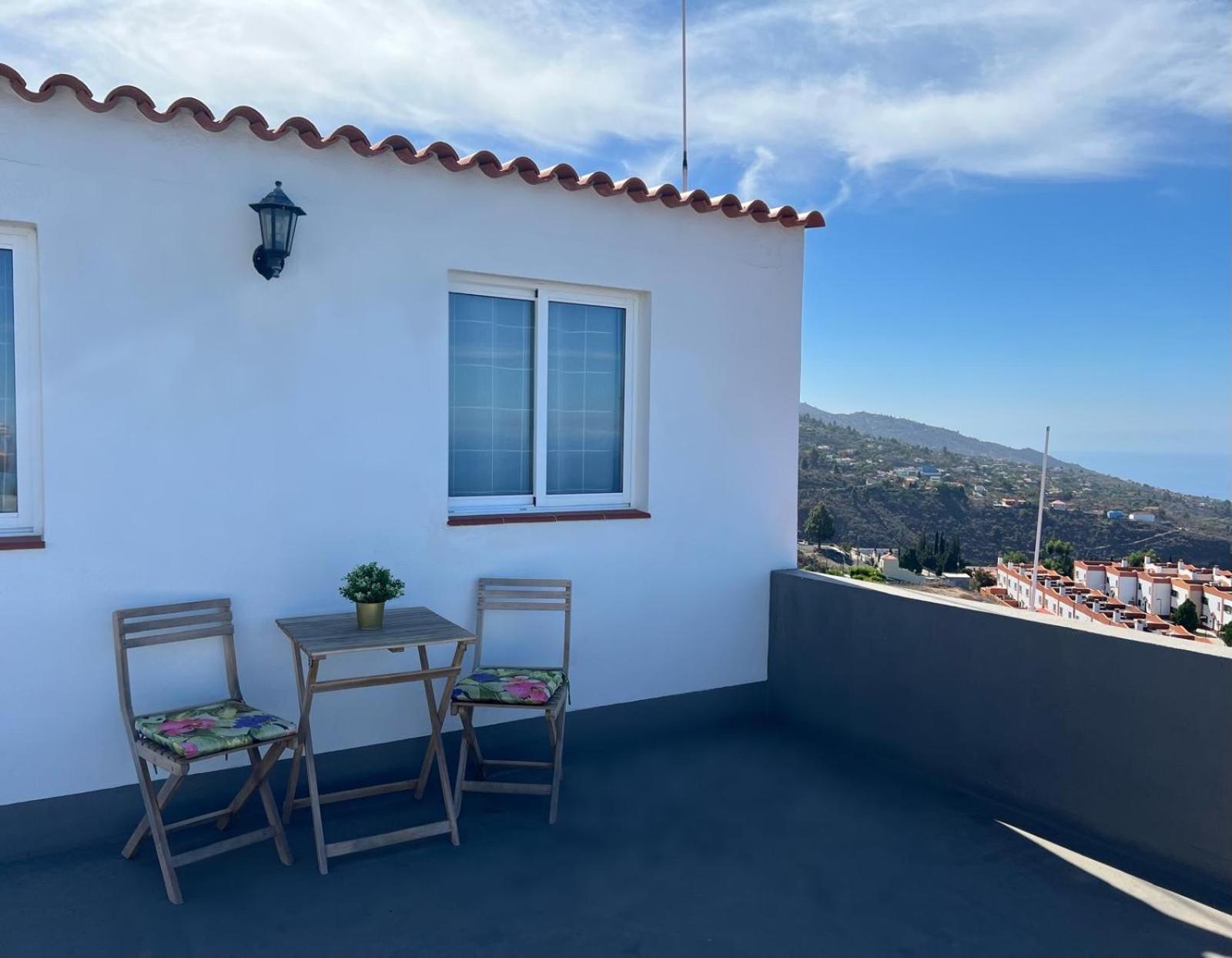 Sunset Tijarafe Apartment Exterior photo
